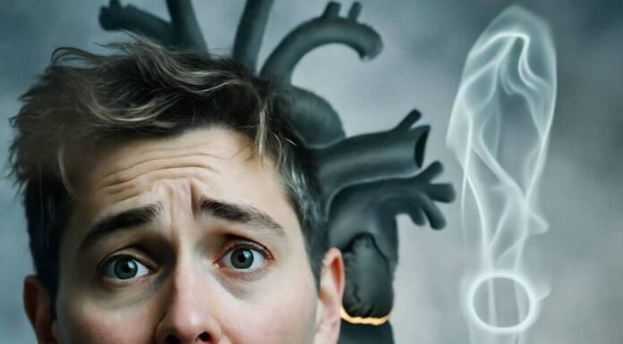 Diabetes Prevention Made Simple: Habits That Truly Work Sweaty man plunges into icy pool with VR chaos.