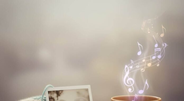 Understanding Alzheimer’s: What Families Need to Know Old photo, scarf, mug with music notes.